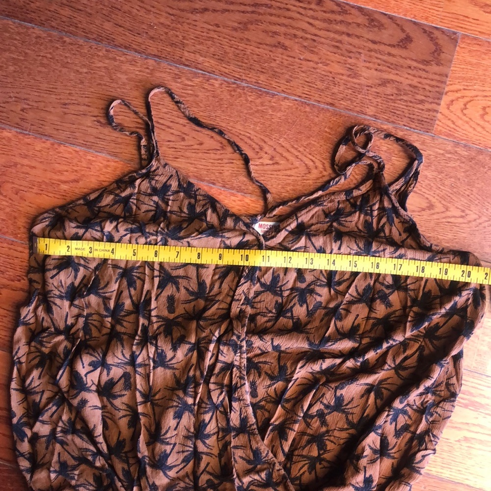 Mossimo Loose Fitted Beach Blouse - Picture 7 of 7